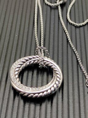David Yurman Necklace
